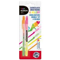 Kidea dubbelzijdige stiften junior 17 cm 2 stuks - thumbnail