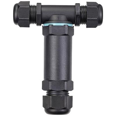 Sygonix SY-5516050 Kabelverbinder Weerbestendig, Met schroefklemmen (l x b x h) 118 x 90 x 33 mm 1 stuk(s)