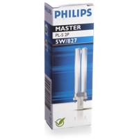 Philips master pl-s lamp 5w827 2pins g23 wit - thumbnail