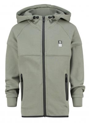 Vingino Essentials vest licht army groen