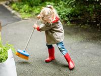 MyFirst bezem Fiskars - Fiskars - thumbnail