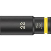 Wera 8790 C Impaktor Deep 05004838001 Inbus Dopsleutelinzetstuk 22 mm 1/2 22 mm 1/2 (12,5 mm) - thumbnail