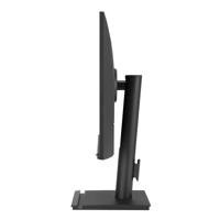 ASUS BE27AQG 27 inch professionele monitor (QHD 2560 x 1440, IPS, 120 Hz, frameloos, HDMI, DisplayPort, stereoluidsprekers, in hoogte verstelbaar, ergonomisch design, Eye Care, wandmontage) - thumbnail