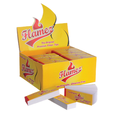 Flamez Flamez Tips 50 stuks