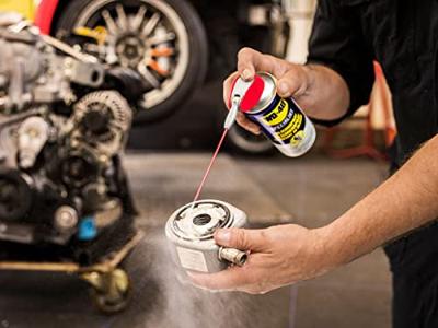 WD-40 Specialist siliconenspray - 400 ml