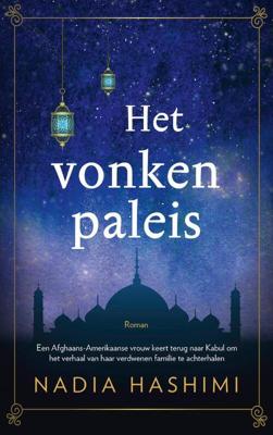 Het vonkenpaleis (Paperback) Het vonkenpaleis (Paperback)