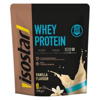 Isostar Eiwitshake Whey Protein Vanilla - thumbnail