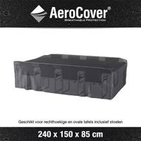 Platinum Aerocover tuinsetbeschermhoes 240x150xH85cm - thumbnail