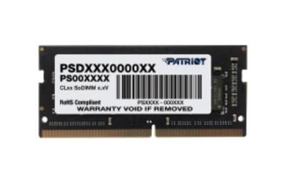 Patriot Memory Signature PSD416G32002S geheugenmodule 16 GB 1 x 16 GB DDR4 3200 MHz