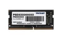 Patriot Memory Signature PSD416G32002S geheugenmodule 16 GB 1 x 16 GB DDR4 3200 MHz - thumbnail