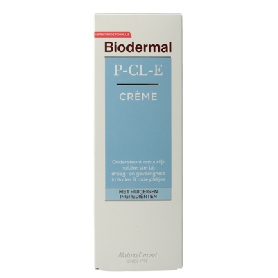 Biodermal P-CL-E Crème Tube Biodermal P-CL-E Crème Tube