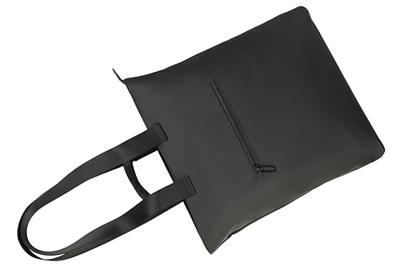 Tucano Gommo shopper laptop/notebook max. 16" - Black Tucano Gommo shopper laptop/notebook max. 16" - Black