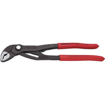 Knipex Cobra®…matic 87 11 250 Waterpomptang Sleutelbreedte (metrisch) 46 mm 250 mm