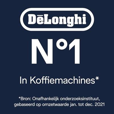 Espressomachine Eletta Cappuccino EVO ECAM46.860.B