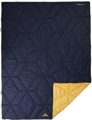 Aztec Deken | Dark Navy | Links Aztec Deken | Dark Navy | Links