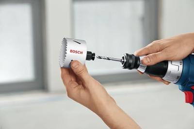 Bosch Accessories Bosch Power Tools 2608599010 Wisselhouder voor gatenzagen 1 stuk(s)