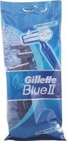 Gillette Gillette Blue II Wegwerpmesjes - 5 stuks - thumbnail