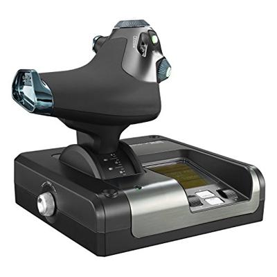 Logitech Saitek Pro Flight X52 Pro Flight System hotas Logitech Saitek Pro Flight X52 Pro Flight System hotas