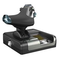 Logitech Saitek Pro Flight X52 Pro Flight System hotas - thumbnail