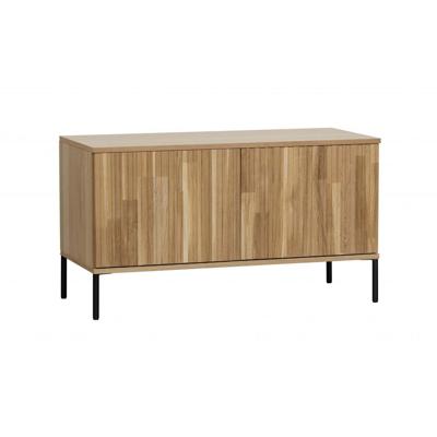 WOOOD TV-meubel 'New Gravure' Eiken, 100cm, kleur Naturel