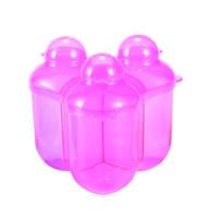 Drievaksdoosje assorti 1 Stuks - thumbnail