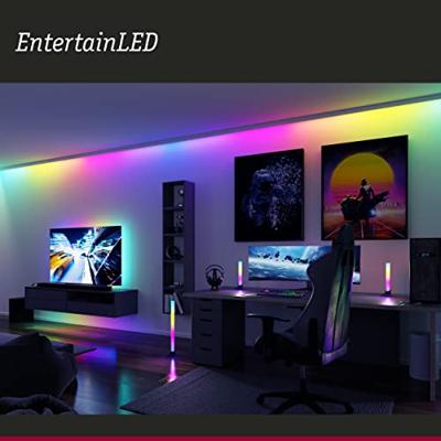 Paulmann 78887 LED-strip basisset Met connector (male) 3 m RGB 1 set(s) Paulmann 78887 LED-strip basisset Met connector (male) 3 m RGB 1 set(s)