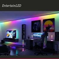 Paulmann 78887 LED-strip basisset Met connector (male) 3 m RGB 1 set(s) - thumbnail