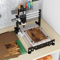 Decorpanelen 12 pcs Gerookt eiken 30 x 42 x 0.3 cm Bewerkt hout - thumbnail