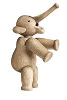 Kay Bojesen 39252 decoratief beeld & figuur Hout Eiken - thumbnail