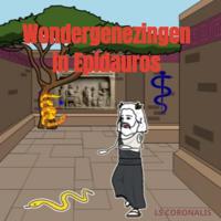 Ls  Coronalis Wondergenezingen in Epidauros - thumbnail