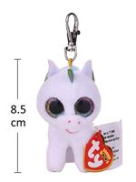 Ty Beanie boo sleutelhanger eenhoorn pixy - thumbnail