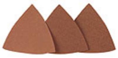 Proxxon Micromot 28 891 Deltaschuurpapier Met klittenband, Ongeperforeerd Korrelgrootte (num) 80 Hoekmaat 65 mm 25 stuk(s) Proxxon Micromot 28 891 Deltaschuurpapier Met klittenband, Ongeperforeerd Korrelgrootte (num) 80 Hoekmaat 65 mm 25 stuk(s)
