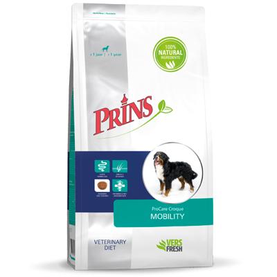 Prins ProCare Croque Veterinary Diet Mobility hondenvoer 10 kg Prins ProCare Croque Veterinary Diet Mobility hondenvoer 10 kg