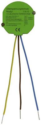 Ehmann 0451x0000 Overspanningsveilige module Overspanningsbeveiliging voor: Verdeeldoos 6.5 kA 1 stuk(s)