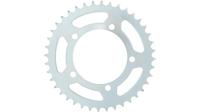 RK Chain wheel 525 40z steel silver - thumbnail