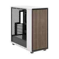 Fractal Design North XL RC Chalk White TG Clear - thumbnail