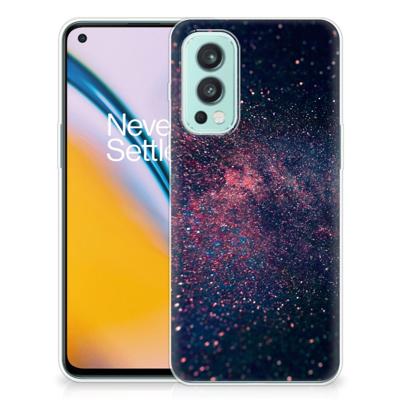 OnePlus Nord 2 5G | TPU Hoesje | Stars OnePlus Nord 2 5G | TPU Hoesje | Stars