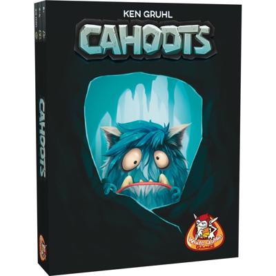 White Goblin Games Cahoots Kaartspel White Goblin Games Cahoots Kaartspel