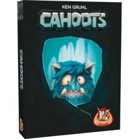 White Goblin Games Cahoots Kaartspel - thumbnail