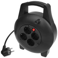 Pro Plus KABELHASPEL SCHUKO 4-WEG 10M 3X1,0MM² - thumbnail