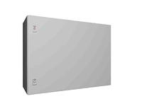Rittal AX 1055.000 Schakelkast 800 x 600 x 300 Plaatstaal Grijs-wit (RAL 7035) 1 stuk(s) - thumbnail