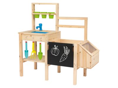Playtive Houten speelgoed keuken