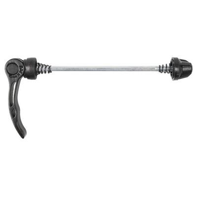 M-Wave Snelspanner voorwiel 100mm old - zwart