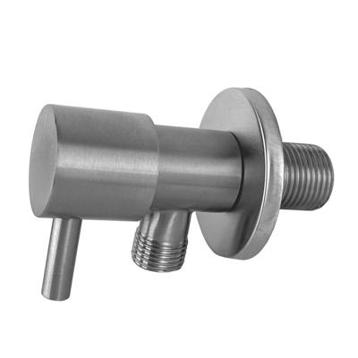 Hoekstopkraan Best Design Ore 3/8 RVS-304 Hoekstopkraan Best Design Ore 3/8 RVS-304