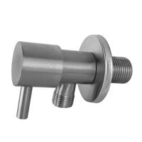 Best Design Hoekstopkraan Ore 3/8 RVS - thumbnail