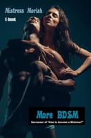 More BDSM - Mistress Moriah - ebook - thumbnail