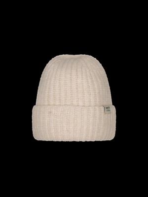 Barts Neide Muts Dames Cream One Size