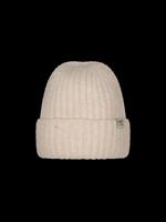 Barts Neide Muts Dames Cream One Size - thumbnail