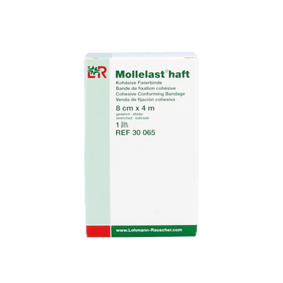 Fixatiewindsel haft 4m x 8cm 1 Stuks Fixatiewindsel haft 4m x 8cm 1 Stuks