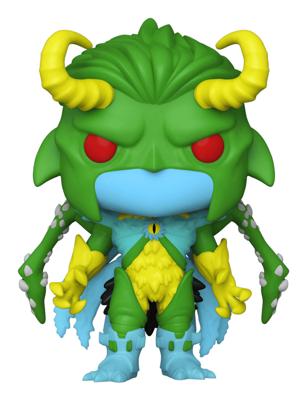 Marvel Mech-Strike Monster Hunters Funko Pop Vinyl: Loki